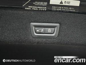BMW 7-Series 740d xDrive M Sport 2020 года из Южной Кореи