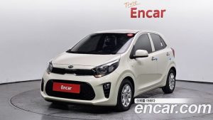 Kia morning Luxury 2020 года из Южной Кореи
