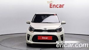 Kia morning Luxury 2020 года из Южной Кореи