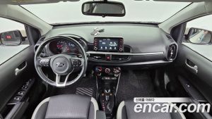 Kia morning Luxury 2020 года из Южной Кореи