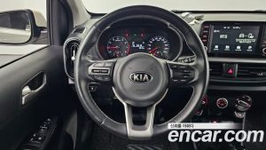 Kia morning Luxury 2020 года из Южной Кореи