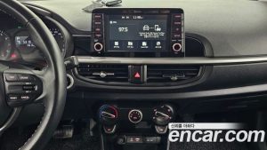 Kia morning Luxury 2020 года из Южной Кореи