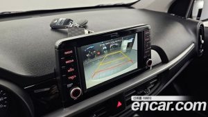 Kia morning Luxury 2020 года из Южной Кореи