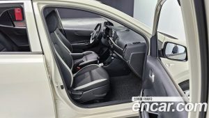 Kia morning Luxury 2020 года из Южной Кореи
