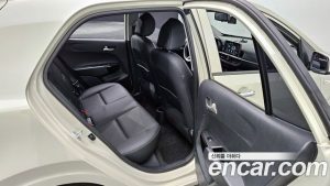 Kia morning Luxury 2020 года из Южной Кореи