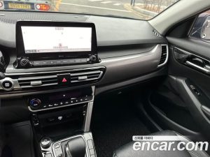 Kia Seltos Бензин 1.6 Turbo 2WD 2020 года из Южной Кореи