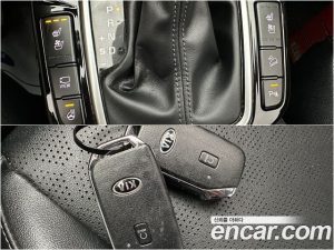 Kia Seltos Бензин 1.6 Turbo 2WD 2020 года из Южной Кореи