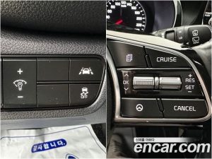 Kia Seltos Бензин 1.6 Turbo 2WD 2020 года из Южной Кореи