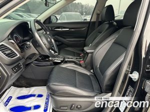 Kia Seltos Бензин 1.6 Turbo 2WD 2020 года из Южной Кореи