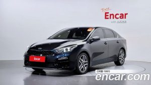 Kia K3 2020 года из Южной Кореи