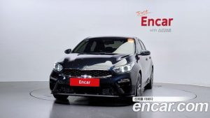 Kia K3 2020 года из Южной Кореи