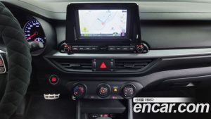 Kia K3 2020 года из Южной Кореи