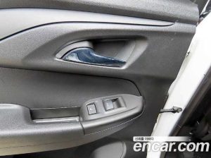 ChevroletGMDaewoo Trailblazer 1.3 Turbo 2WD 2022 года из Южной Кореи