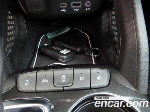 ChevroletGMDaewoo Trailblazer 1.3 Turbo 2WD 2022 года из Южной Кореи