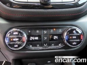 ChevroletGMDaewoo Trailblazer 1.3 Turbo 2WD 2022 года из Южной Кореи