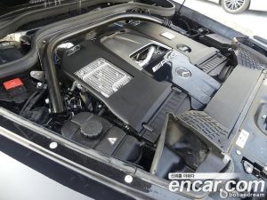 Mercedes-Benz G-Class AMG G63 2021 года из Южной Кореи