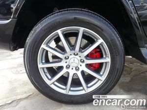 Mercedes-Benz G-Class AMG G63 2021 года из Южной Кореи