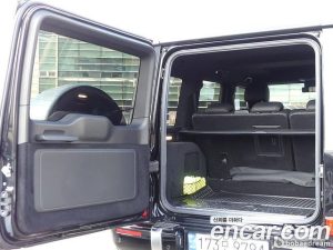 Mercedes-Benz G-Class AMG G63 2021 года из Южной Кореи