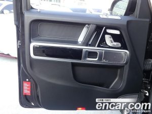Mercedes-Benz G-Class AMG G63 2021 года из Южной Кореи
