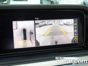 Mercedes-Benz G-Class AMG G63 2021 года из Южной Кореи