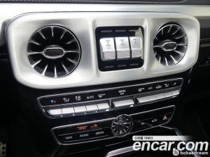 Mercedes-Benz G-Class AMG G63 2021 года из Южной Кореи