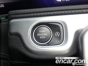 Mercedes-Benz G-Class AMG G63 2021 года из Южной Кореи