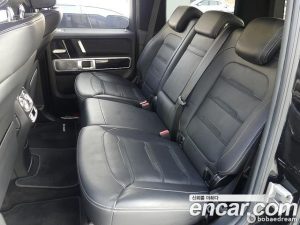 Mercedes-Benz G-Class AMG G63 2021 года из Южной Кореи