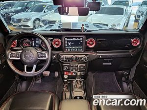 Jeep Wrangler 2.0 Rubicon Unlimited Top 4Door 2020 года из Южной Кореи