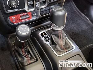 Jeep Wrangler 2.0 Rubicon Unlimited Top 4Door 2020 года из Южной Кореи