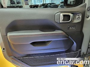 Jeep Wrangler 2.0 Rubicon Unlimited Top 4Door 2020 года из Южной Кореи