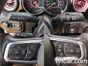 Jeep Wrangler 2.0 Rubicon Unlimited Top 4Door 2020 года из Южной Кореи