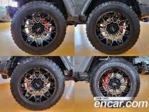 Jeep Wrangler 2.0 Rubicon Unlimited Top 4Door 2020 года из Южной Кореи
