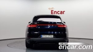 Porsche Cayenne 3.0 Coupe 2021 года из Южной Кореи