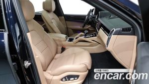 Porsche Cayenne 3.0 Coupe 2021 года из Южной Кореи