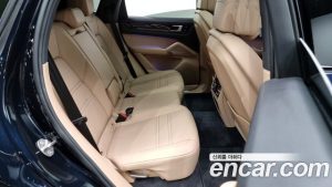 Porsche Cayenne 3.0 Coupe 2021 года из Южной Кореи