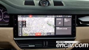 Porsche Cayenne 3.0 Coupe 2021 года из Южной Кореи
