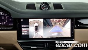 Porsche Cayenne 3.0 Coupe 2021 года из Южной Кореи