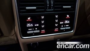 Porsche Cayenne 3.0 Coupe 2021 года из Южной Кореи