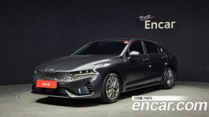 Kia K5 Noblesse 2021 года из Южной Кореи