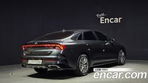 Kia K5 Noblesse 2021 года из Южной Кореи