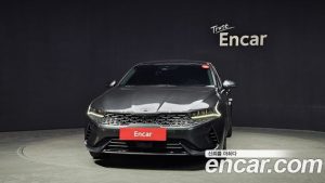 Kia K5 Noblesse 2021 года из Южной Кореи