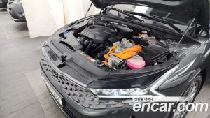 Kia K5 Noblesse 2021 года из Южной Кореи