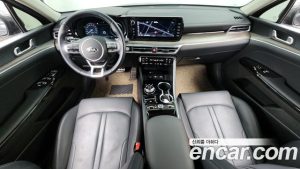 Kia K5 Noblesse 2021 года из Южной Кореи
