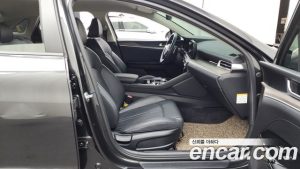 Kia K5 Noblesse 2021 года из Южной Кореи