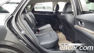 Kia K5 Noblesse 2021 года из Южной Кореи
