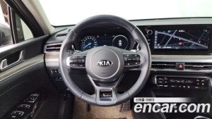 Kia K5 Noblesse 2021 года из Южной Кореи