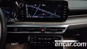 Kia K5 Noblesse 2021 года из Южной Кореи