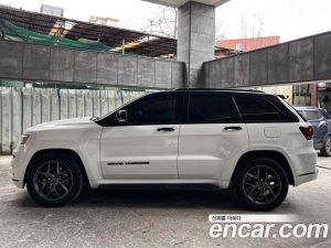 Jeep Cherokee 3.6 Limited-X 2020 года из Южной Кореи