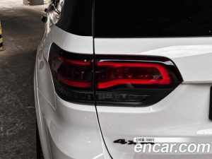 Jeep Cherokee 3.6 Limited-X 2020 года из Южной Кореи