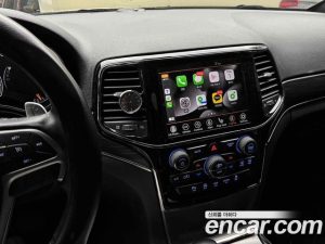 Jeep Cherokee 3.6 Limited-X 2020 года из Южной Кореи